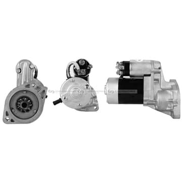 Startmotor 2kW från Autofrance