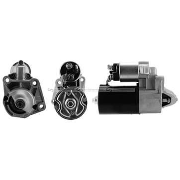 Startmotor 1,1kW från Autofrance