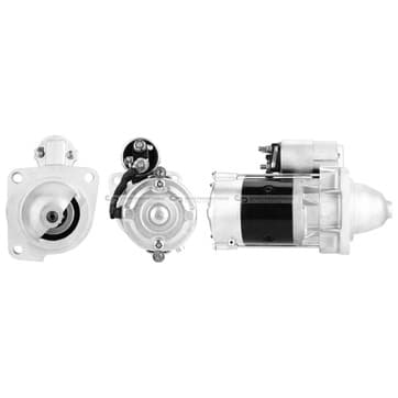 Startmotor 3,1kW från Autofrance