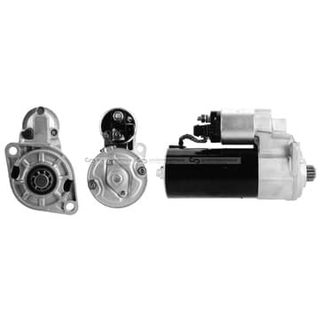 Startmotor 1,8kW från Autofrance
