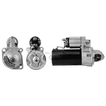 Startmotor 1,8kW från Autofrance
