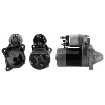 Startmotor 0,9kW från Autofrance