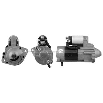 Startmotor 2kW från Autofrance