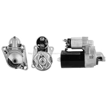 Startmotor 1,1kW från Autofrance
