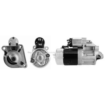 Startmotor 2,2kW från Autofrance