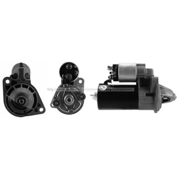 Startmotor 1,4kW från Autofrance