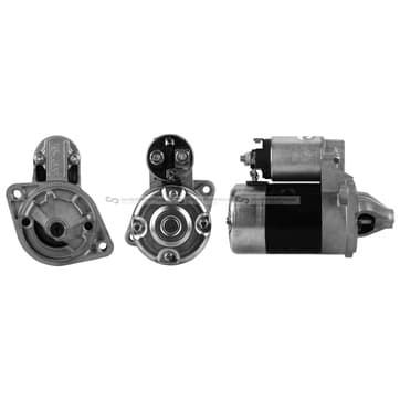 Startmotor 0,9kW från Autofrance