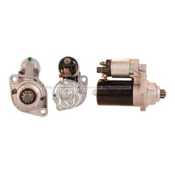 Startmotor 1,1kW från Autofrance