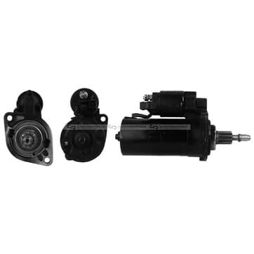 Startmotor 1,7kW från Autofrance