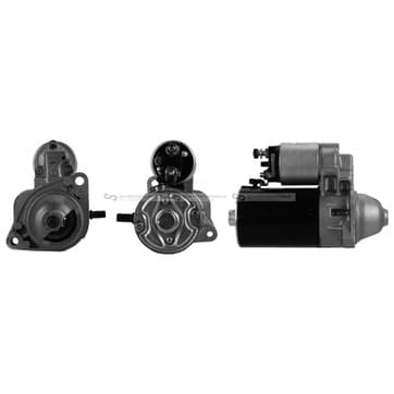 Startmotor 0,9kW från Autofrance