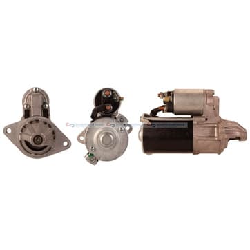 Startmotor 1,2kW från Autofrance
