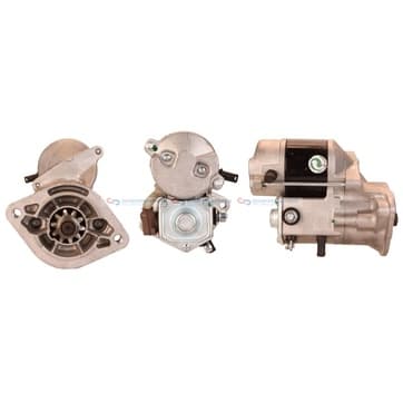Startmotor 1,4kW från Autofrance