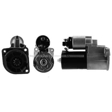 Startmotor 1,1kW från Autofrance