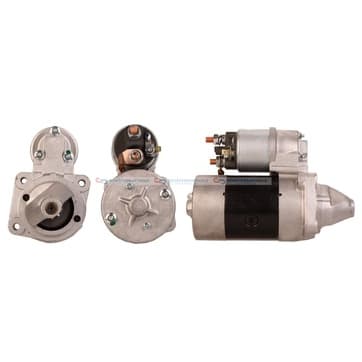 Startmotor 0,8kW från Autofrance