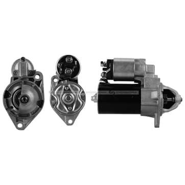 Startmotor 1,2kW från Autofrance