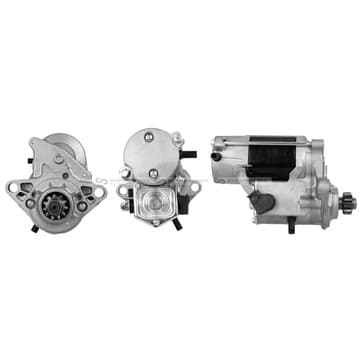 Startmotor 1,7kW från Autofrance