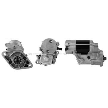 Startmotor 2kW från Autofrance
