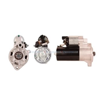 Startmotor 2kW från Autofrance