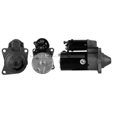 Startmotor 1,4kW från Autofrance