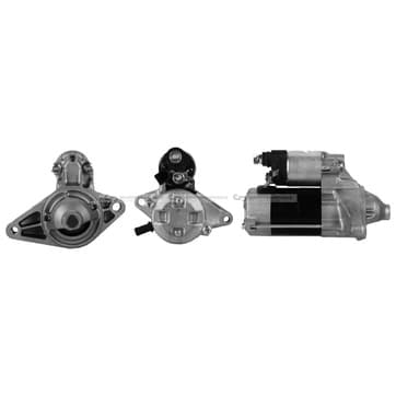 Startmotor 0,8kW från Autofrance
