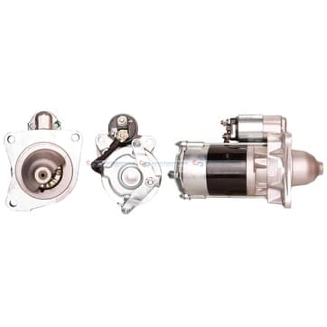 Startmotor 3,1kW från Autofrance