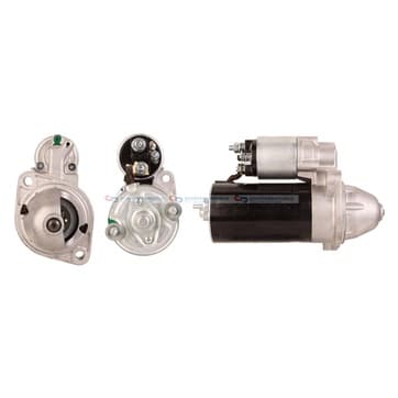 Startmotor 2kW från Autofrance