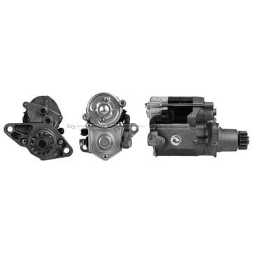 Startmotor 1kW från Autofrance