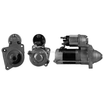 Startmotor 1,4kW från Autofrance