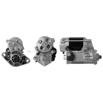 Startmotor 1,4kW från Autofrance