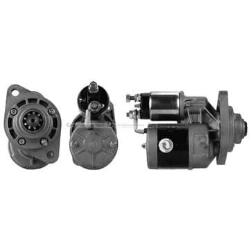 Startmotor 1,4kW från Autofrance