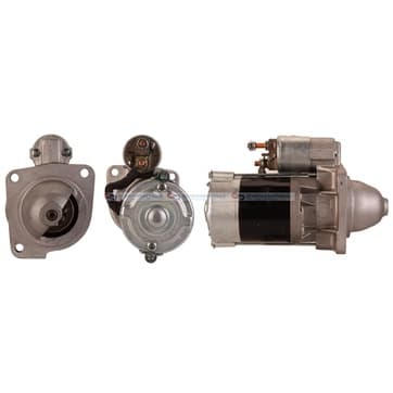 Startmotor 3,1kW från Autofrance