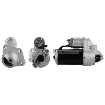 Startmotor 1,7kW från Autofrance