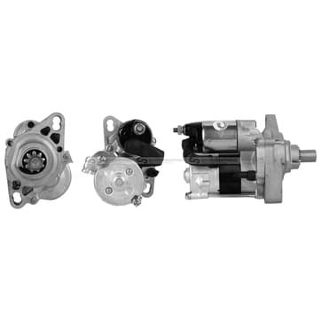 Startmotor 1kW från Autofrance