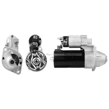 Startmotor 1,7kW från Autofrance
