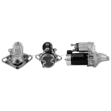 Startmotor 1,1kW från Autofrance