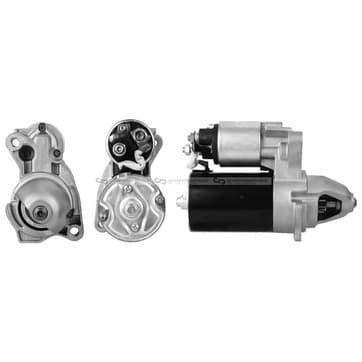 Startmotor 1,1kW från Autofrance