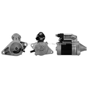 Startmotor 0,7kW från Autofrance