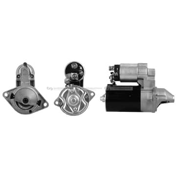 Startmotor 0,9kW från Autofrance
