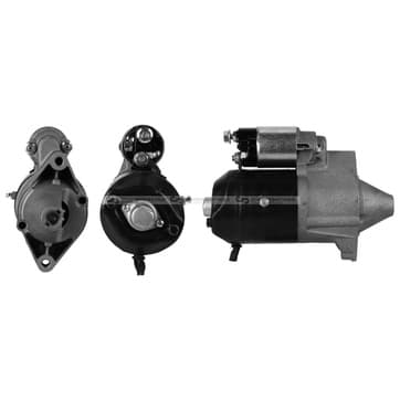 Startmotor 0,8kW från Autofrance
