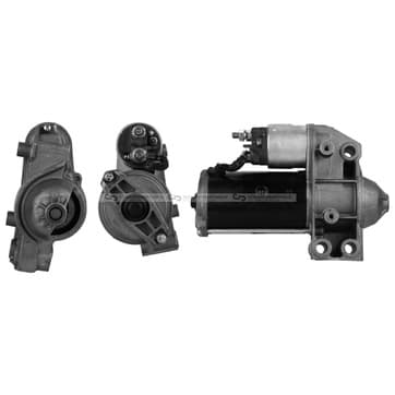 Startmotor 1,7kW från Autofrance