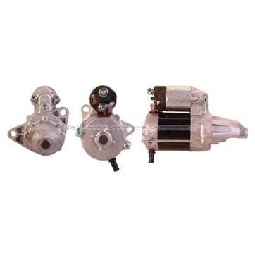 Startmotor 0,8kW från Autofrance