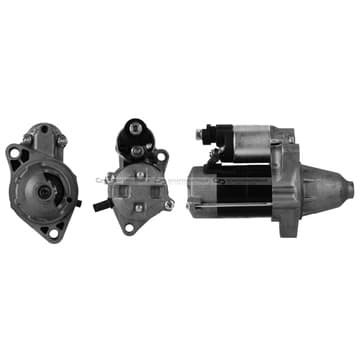 Startmotor 1kW från Autofrance