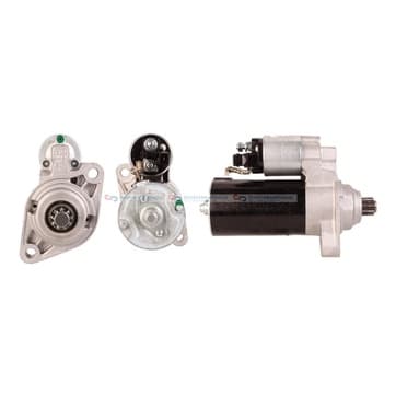 Startmotor 1,8kW från Autofrance