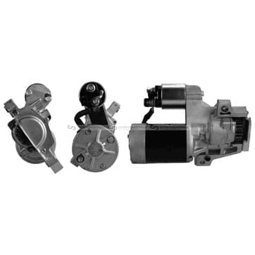 Startmotor 2,3kW från Autofrance