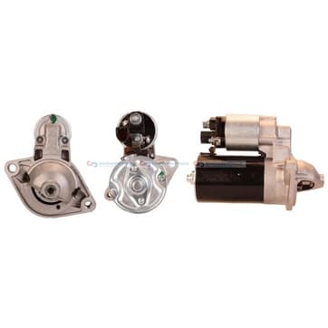 Startmotor 1,1kW från Autofrance