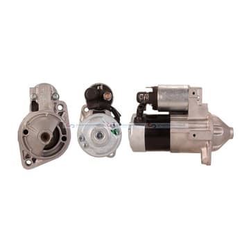 Startmotor 1,2kW från Autofrance