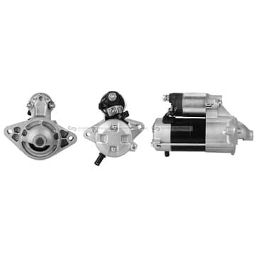 Startmotor 0,8kW från Autofrance