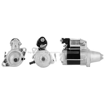 Startmotor 0,8kW från Autofrance
