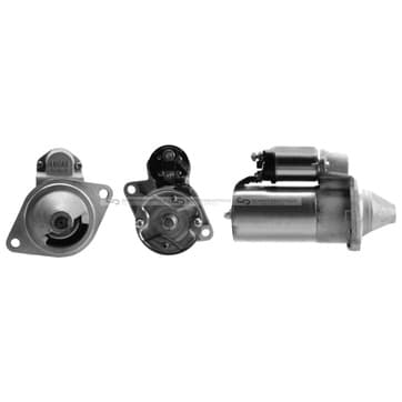 Startmotor 1,4kW från Autofrance