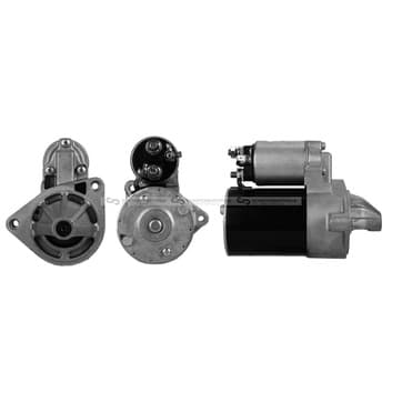 Startmotor 0,8kW från Autofrance